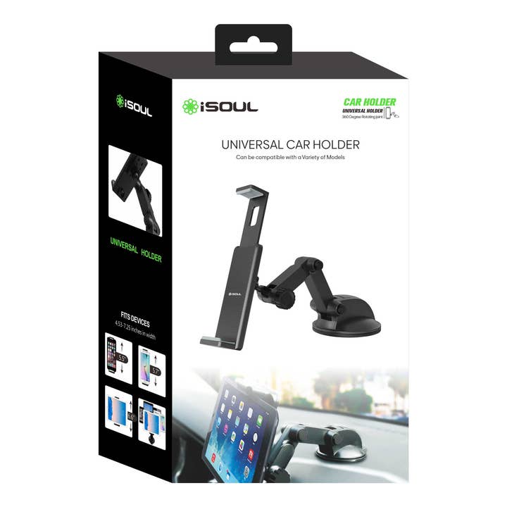 iSoul Universal Tablet Mount MK129 for wholesale by Mighty Wireless