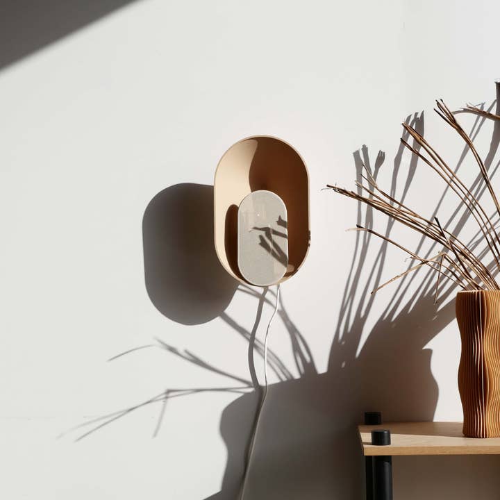 MINIMUM DESIGN - Wholesale Accent/desk lamp - Wall and table light HALO 028