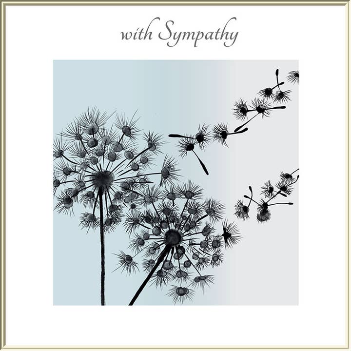 Dente di leone - Con simpatia per la vendita all'ingrosso da parte di Rush Design Ltd