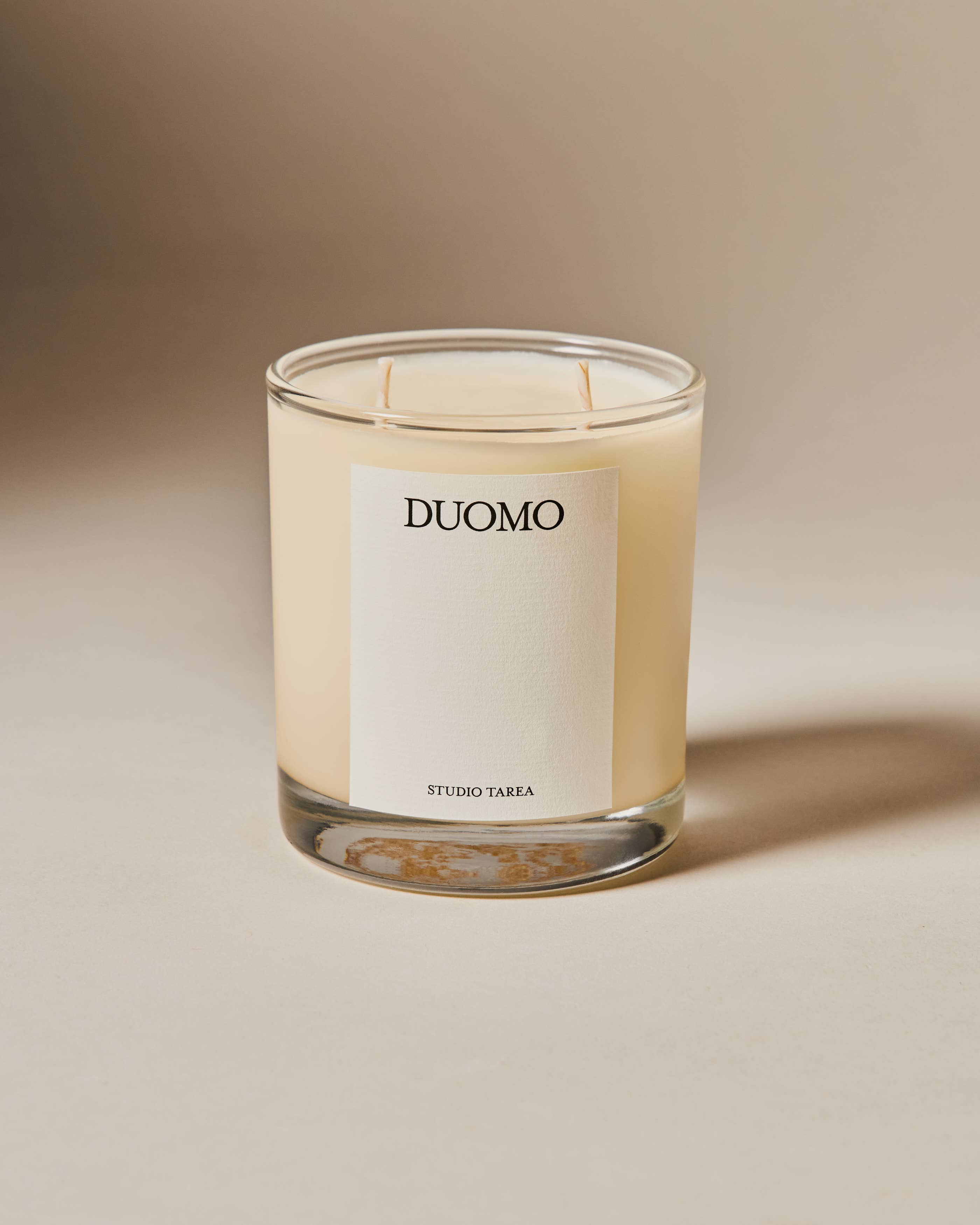 Studio Tarea - Wholesale Jar/Filled Candle - Duomo—Negroni Candle Inspired by Duomo2