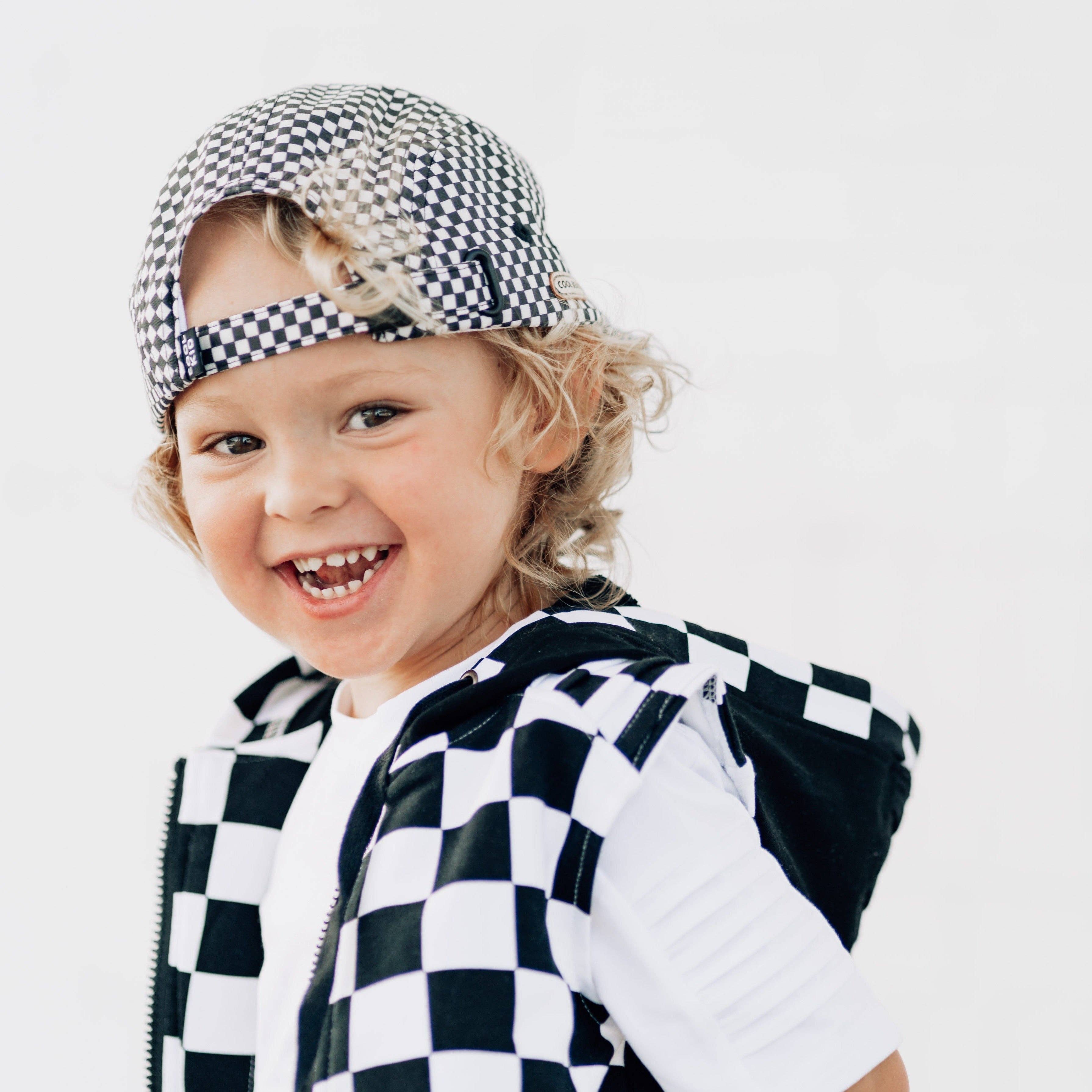 Cool Beanz - Wholesale Kids Hat - Kids - Dogtown 5 Panel Hat6