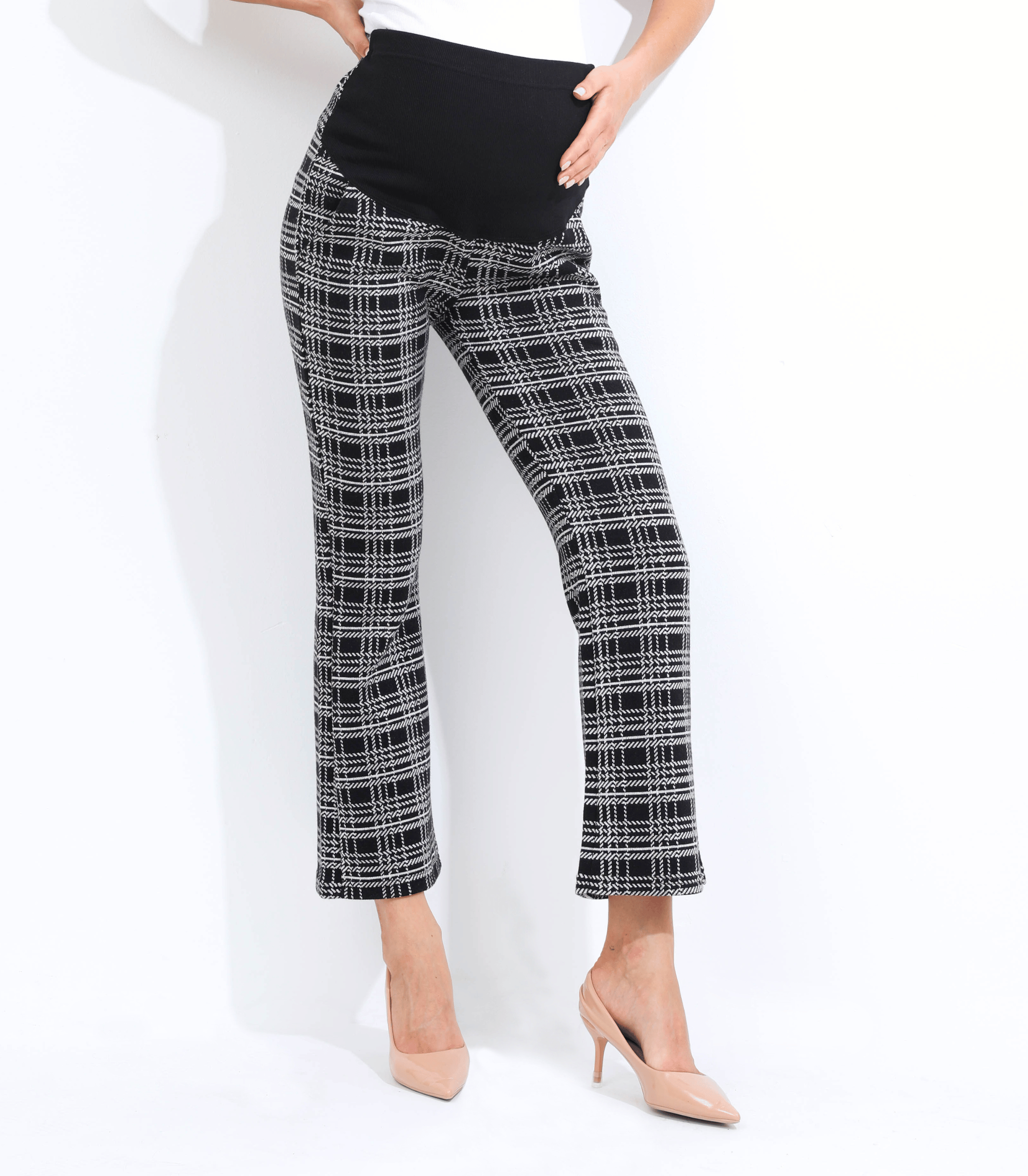 Alina Mae Maternity - Wholesale Pants - Maternity - The Maternity Trouser Pant33