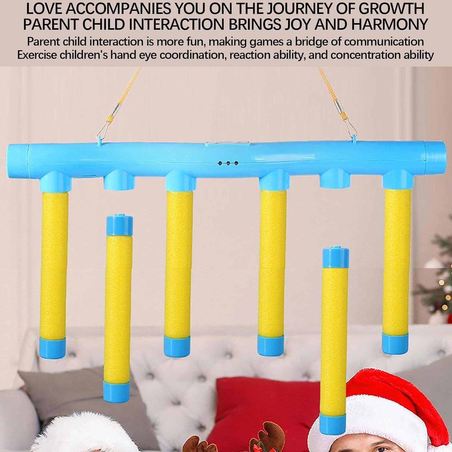 VIGOR – Engroshandel Sportsspil - Børn og baby – Hånd-øje koordination refleksudfordringsspil, reaktion1