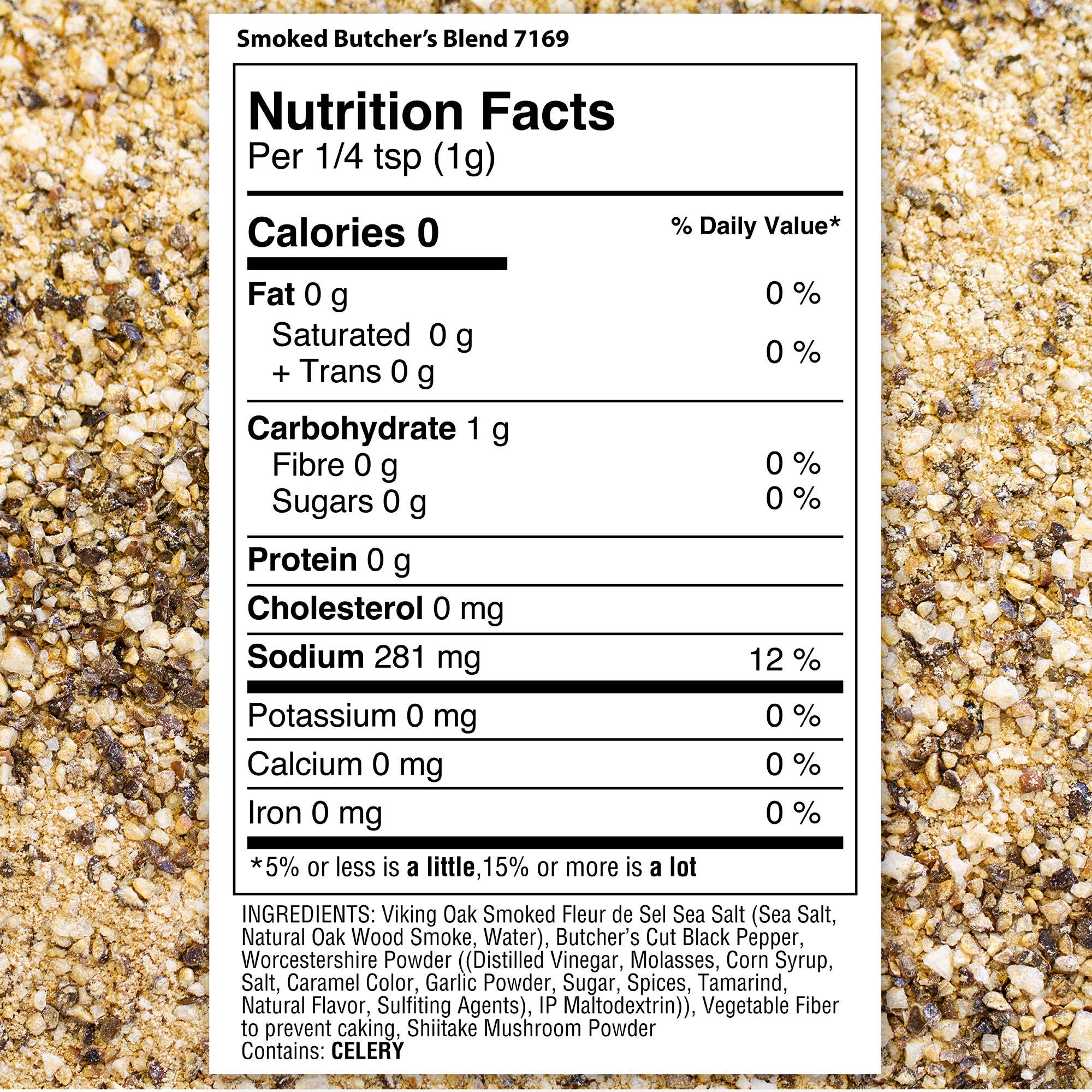 THE SPICE LAB - Vente Mélanges d'épices séchées - Mélange fumé pour boucher - Boîte de 6 pots de 168 g3