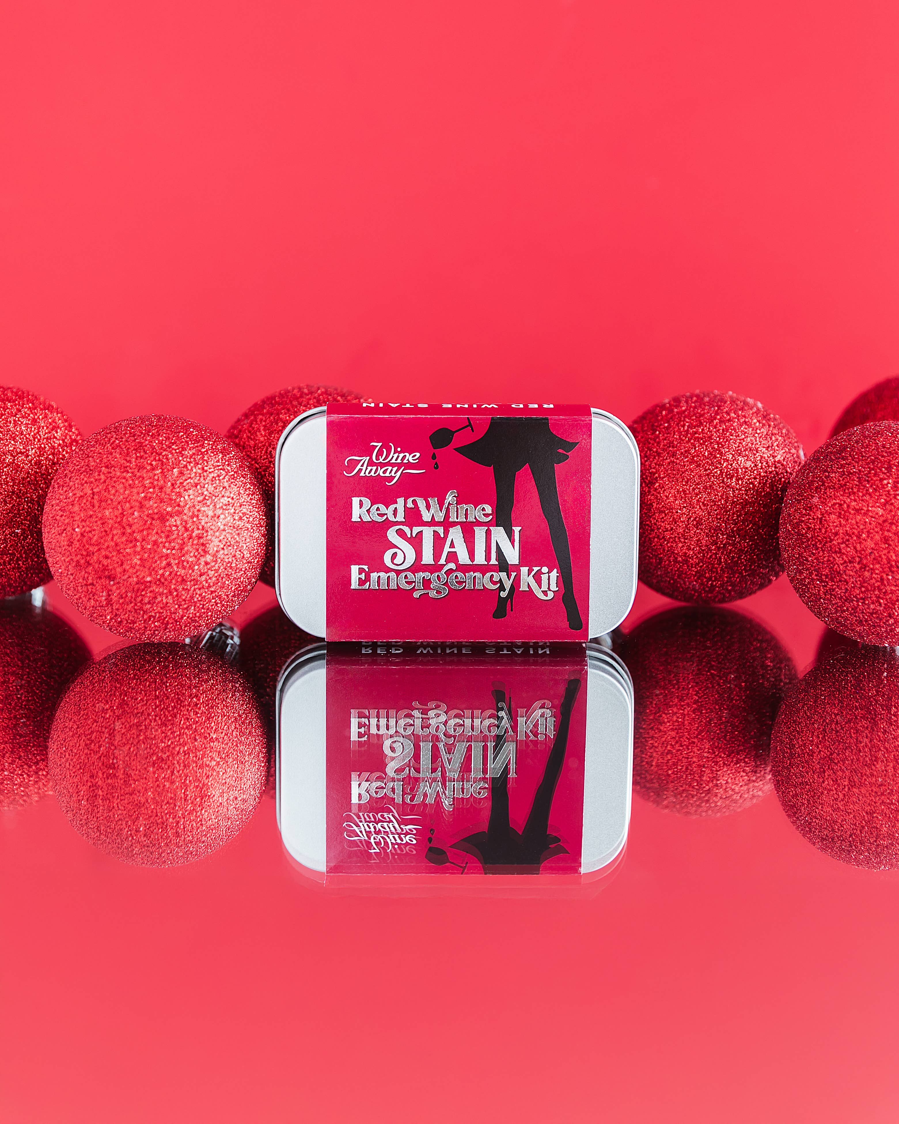 Wine Away - Wholesale Stain Remover - Wine Away Emergency Kit. Hostess Gift. Stocking Stuffer.12