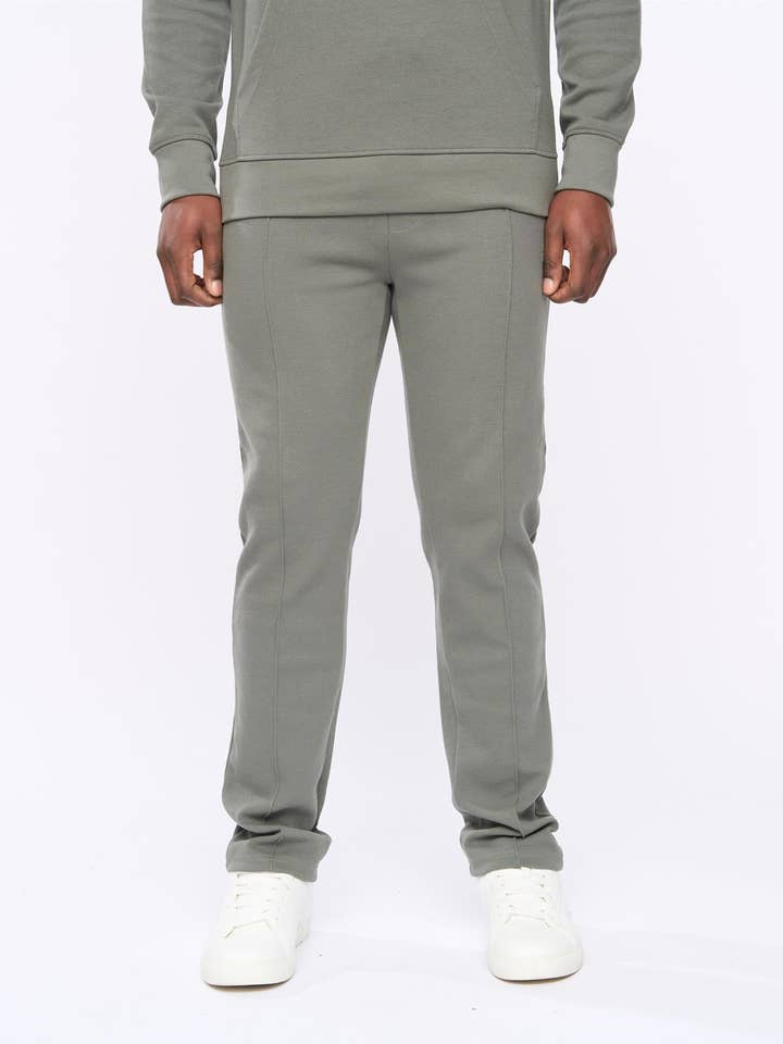 Hannings Joggers Olive for wholesale by Duck and Cover