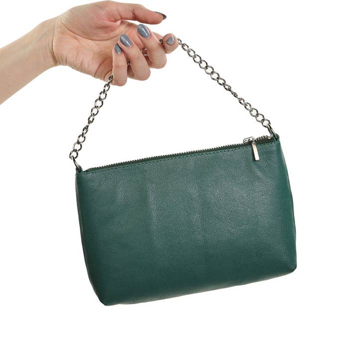 Crossbody Verde por atacado de La Coutts
