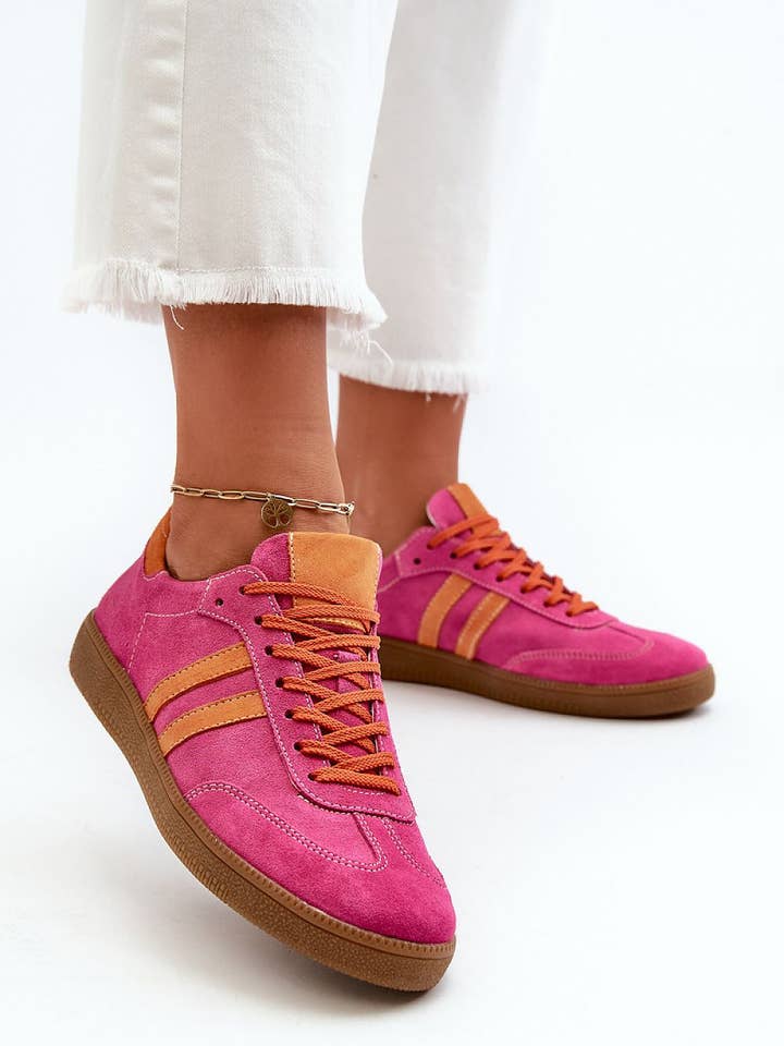 Lieber Deem Marktplatz - Wholesale Lifestyle Sneakers - Women's - Sneakers Model 198447 Step in style11