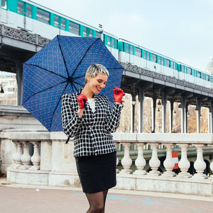 SMATI - Wholesale Umbrella - Women's - Automatic Folding Women's Umbrella Kite3