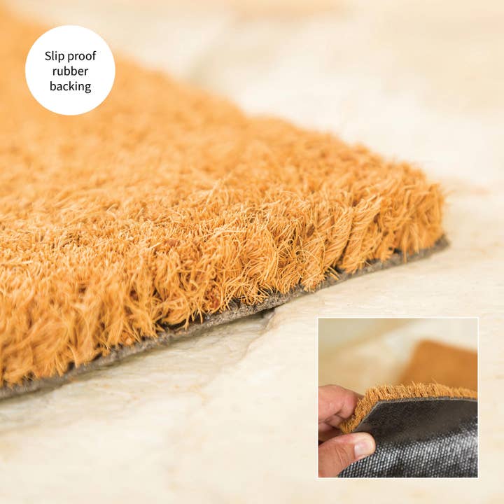 Evergreen Enterprises - Wholesale Door Mat - Washington Commanders Large Full Color Coir Mat, 36"x24"4