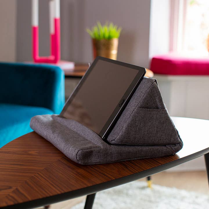 The Source Wholesale LTD - Wholesale Desk Riser - I Pad and Tablet Cushion1