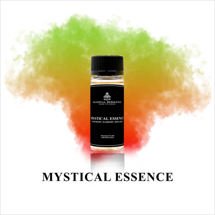 Seasonal Redolence - Wholesale Diffuser Fragrance Refill - Mystical Essence Luxury Home Oil Diffuser Scent