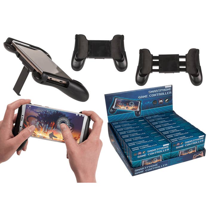 Smartphone holder, controller, for engroshandel hos Out of the blue KG
