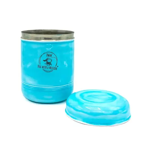 Dog with a Mission - Wholesale Pet Treat Jar - Cat/Dog - Cookie Monster Cookie Tin1
