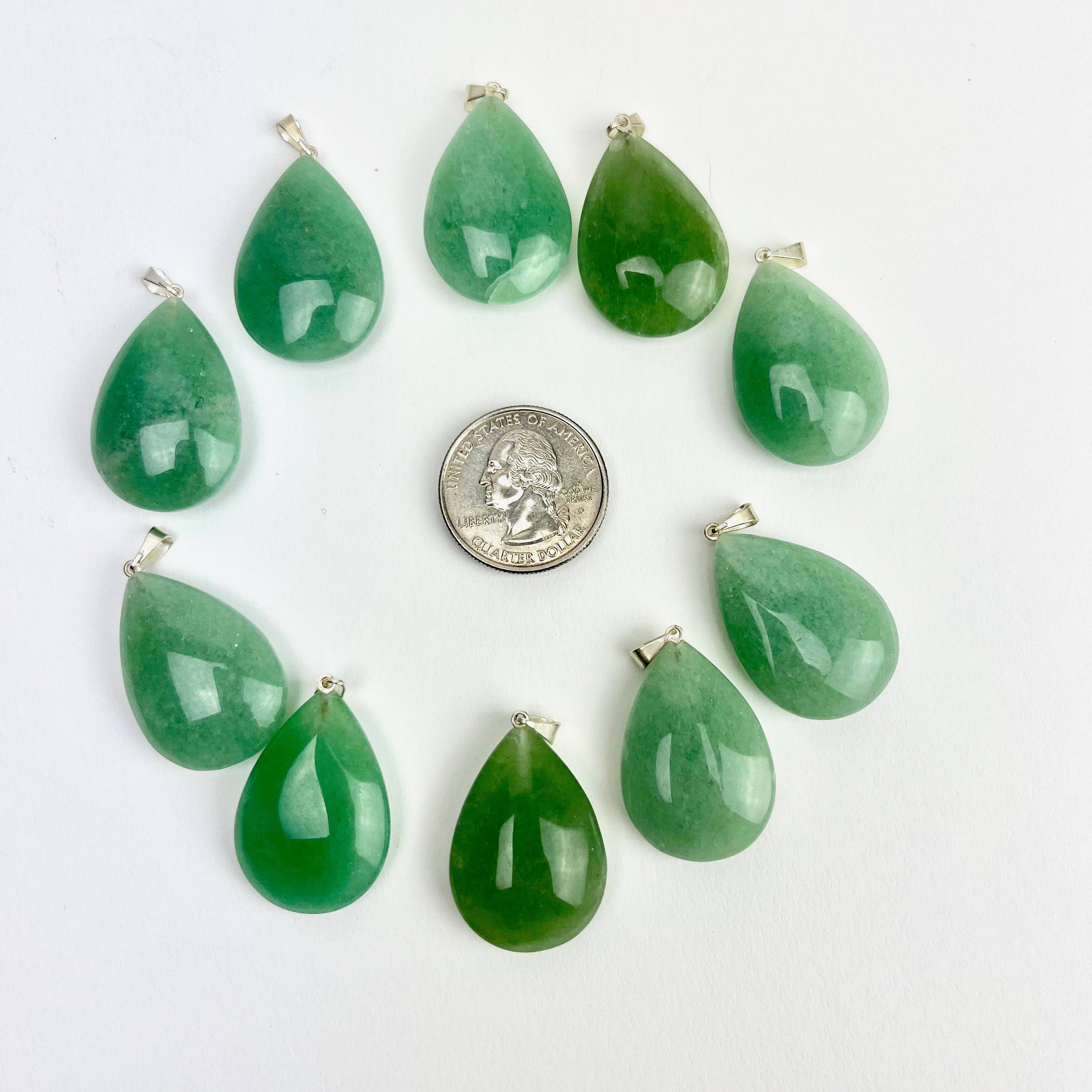 Pelham Grayson Rose - Wholesale Individual Charm/Pendant - *Crystal Drop Pendant | Brazil9