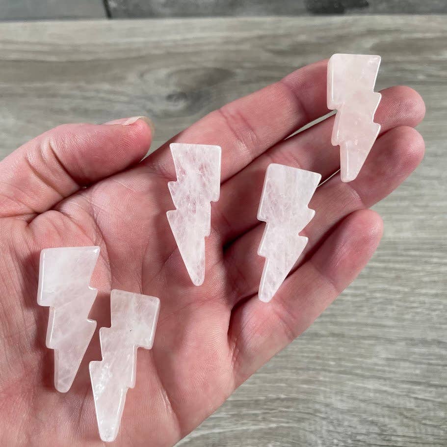 Keystone Crystals – Großhandel Spiritueller Stein/Kristall – Edelstein-Blitzschnitzereien – Kristallenergiesymbole6