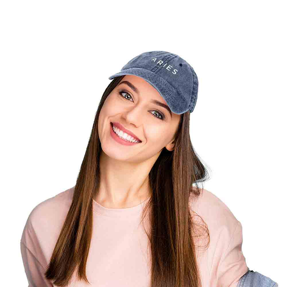 Dalix - Wholesale Baseball Cap - Women's - Dalix Aries Hat32