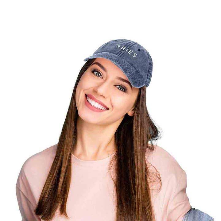 Dalix - Wholesale Baseball Cap - Women's - Dalix Aries Hat32
