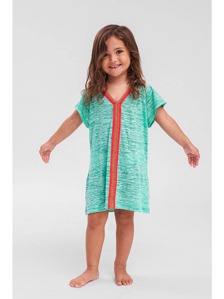 pītusa - Wholesale Dress - Kids - Kids Abaya2