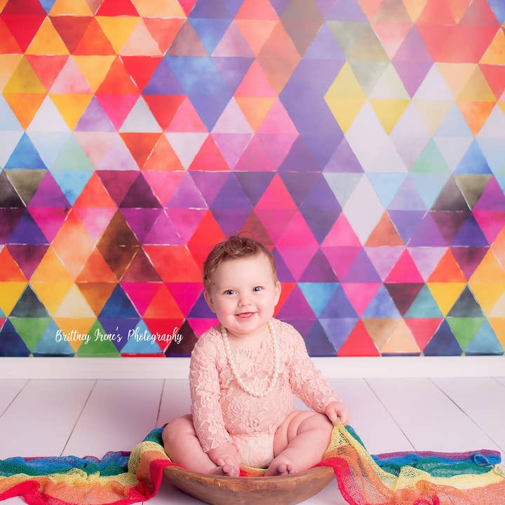 NEUER ARTIKEL 1,5 m x 5ft VINYL Fotografie Kulisse /Hell für den Großhandel von Swanky Prints