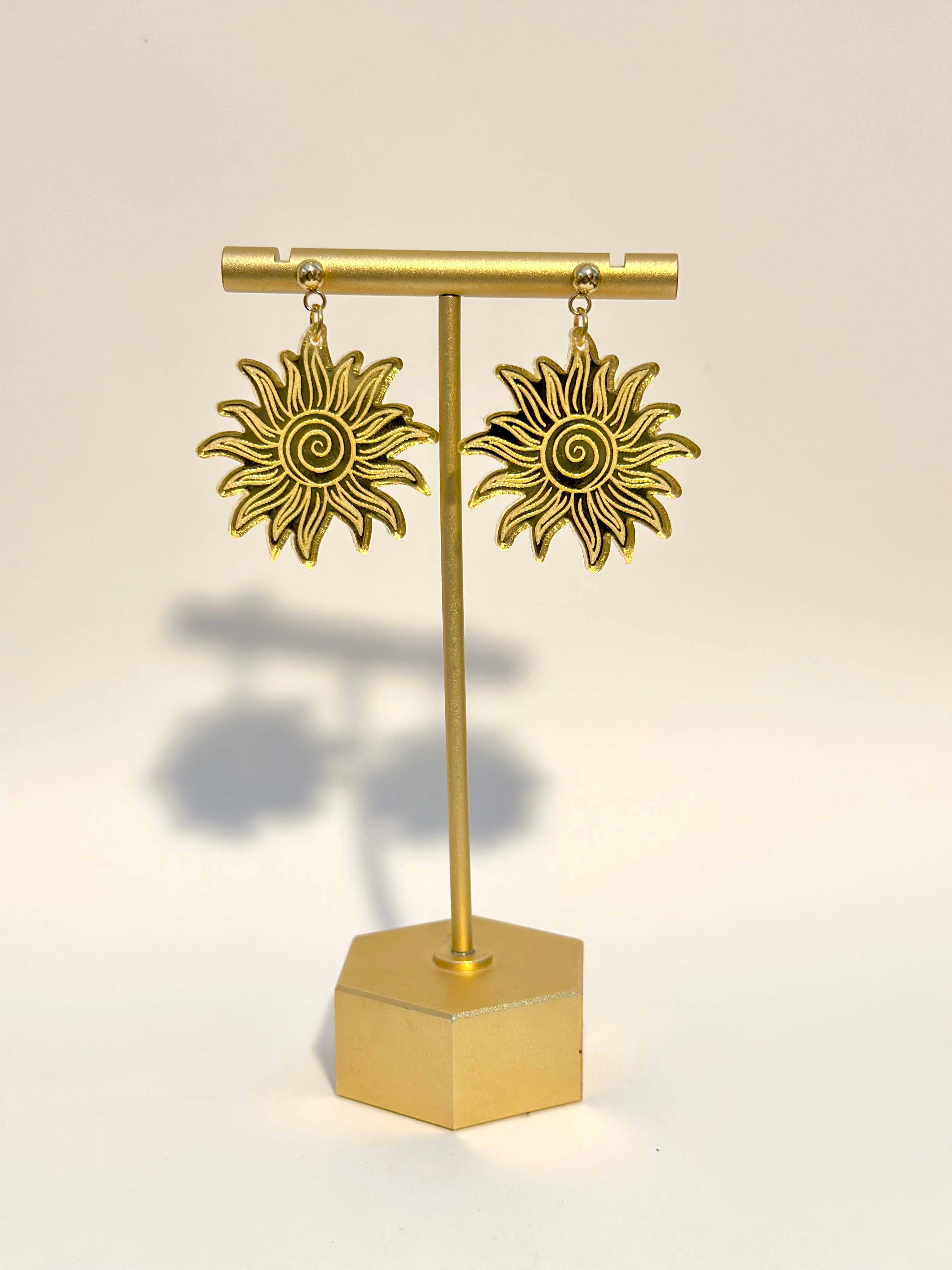 IreDesign Studio - Wholesale Dangle Earrings - Sol Earrings2