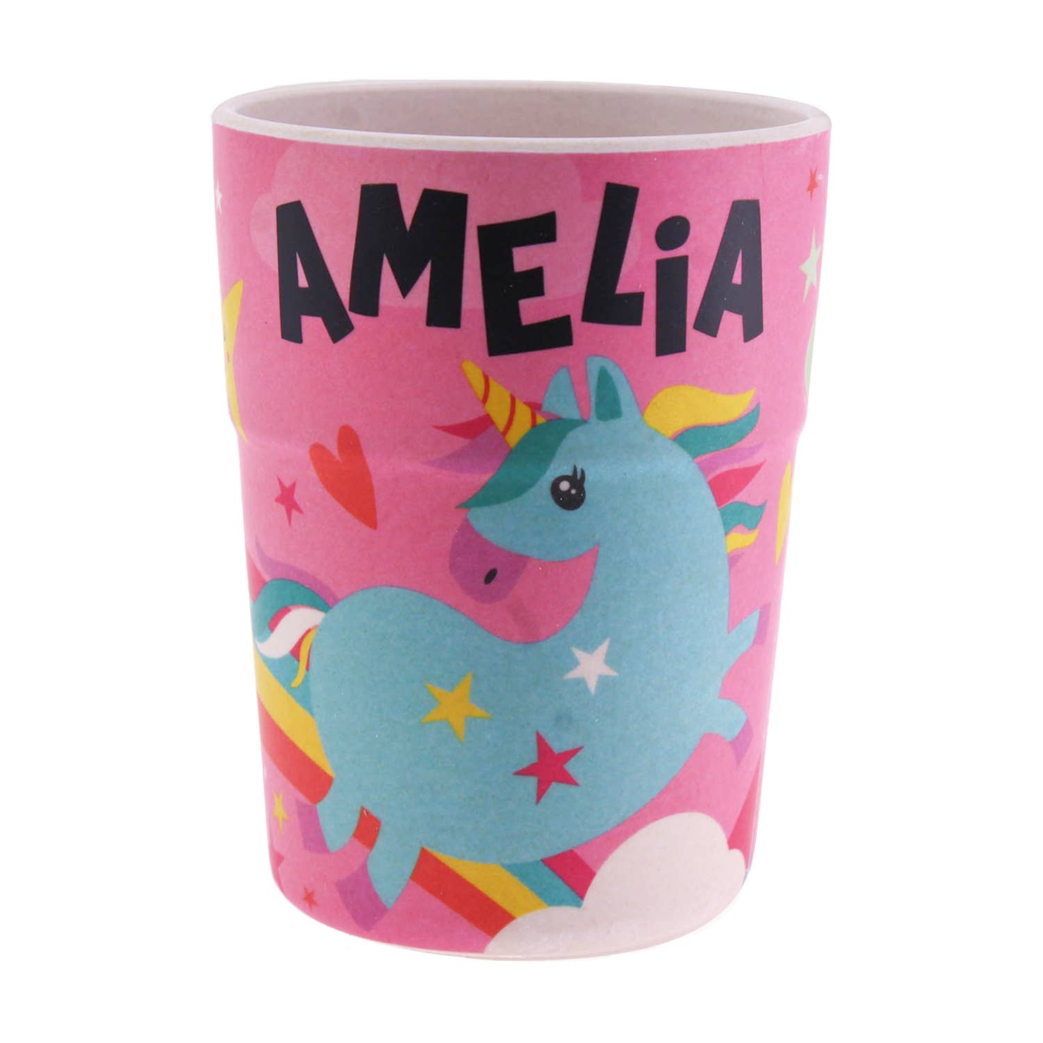 The H&H Group - Wholesale Drinking Glass/Cup - Kids & Baby - Panda Crew Cup - Amelia1