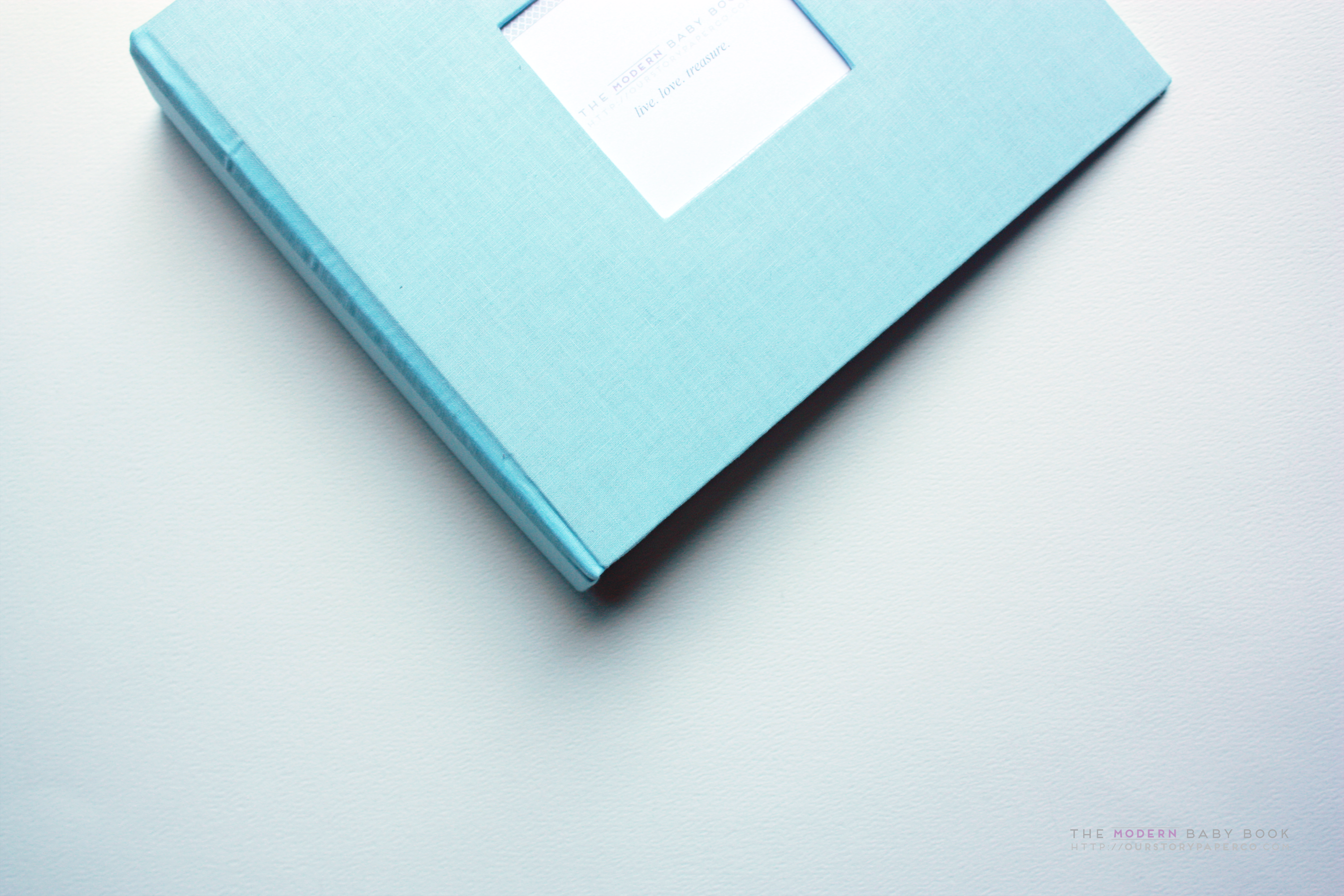 Oalalax Bebe - Wholesale Memory Book - Kids & Baby - Solid Colour Keepsake Album4