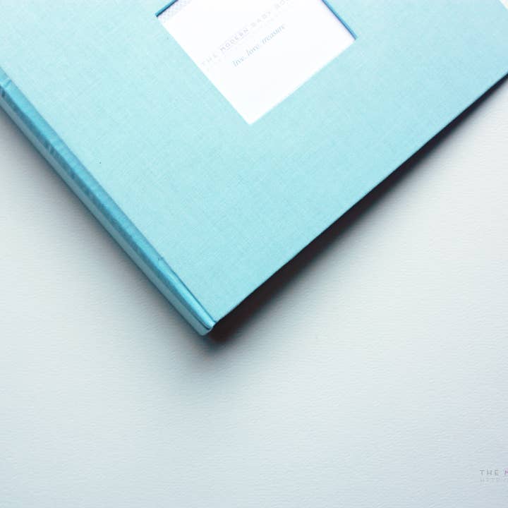 Oalalax Bebe - Wholesale Memory Book - Kids & Baby - Solid Colour Keepsake Album4