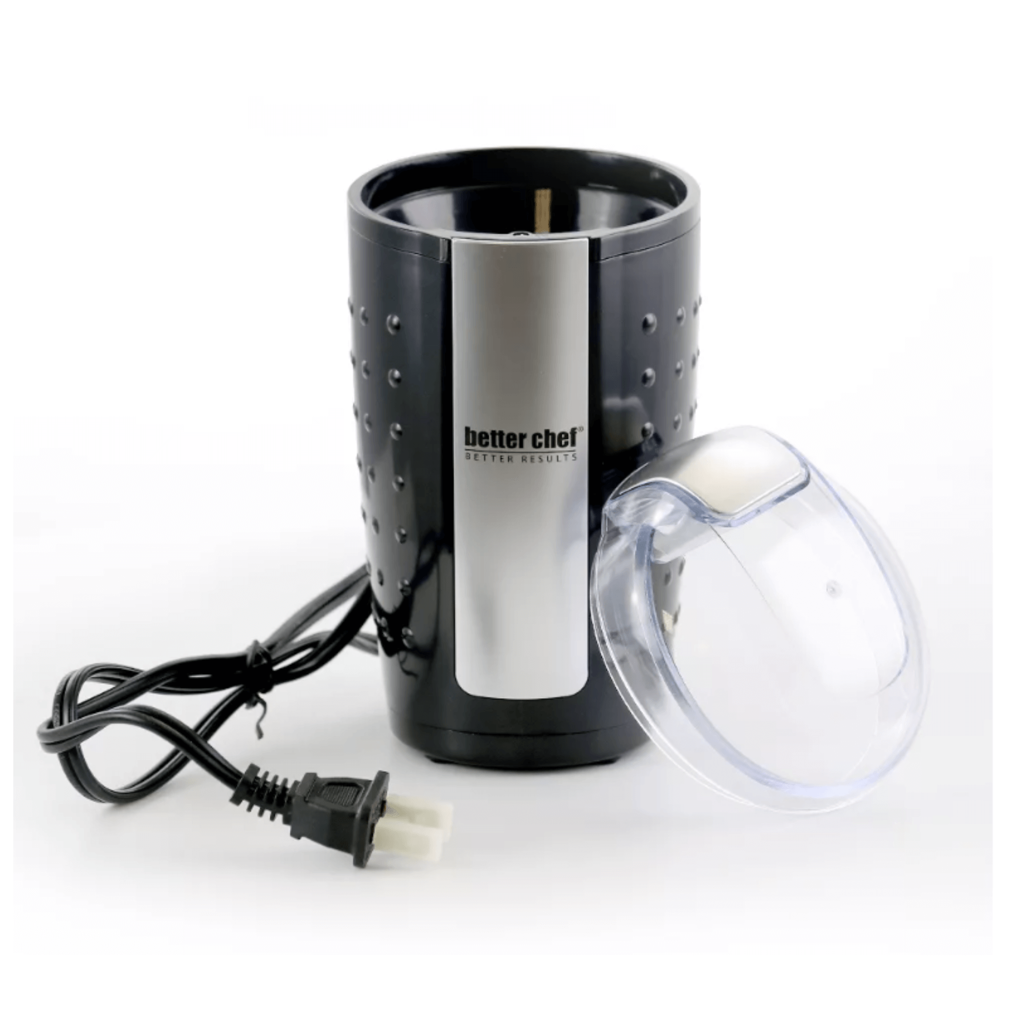 JupiterGear Home - Wholesale Coffee Grinder - Better Chef 150W Power Blade Coffee Grinder3