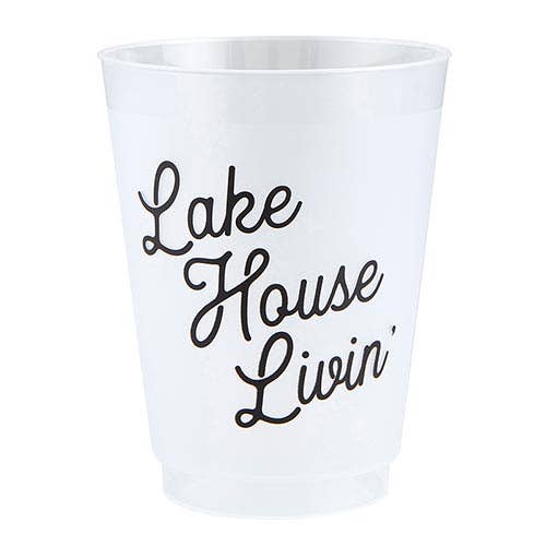 Frost Cup - Lake House Livin' for wholesale by Santa Barbara Design Studio by Creative Brands