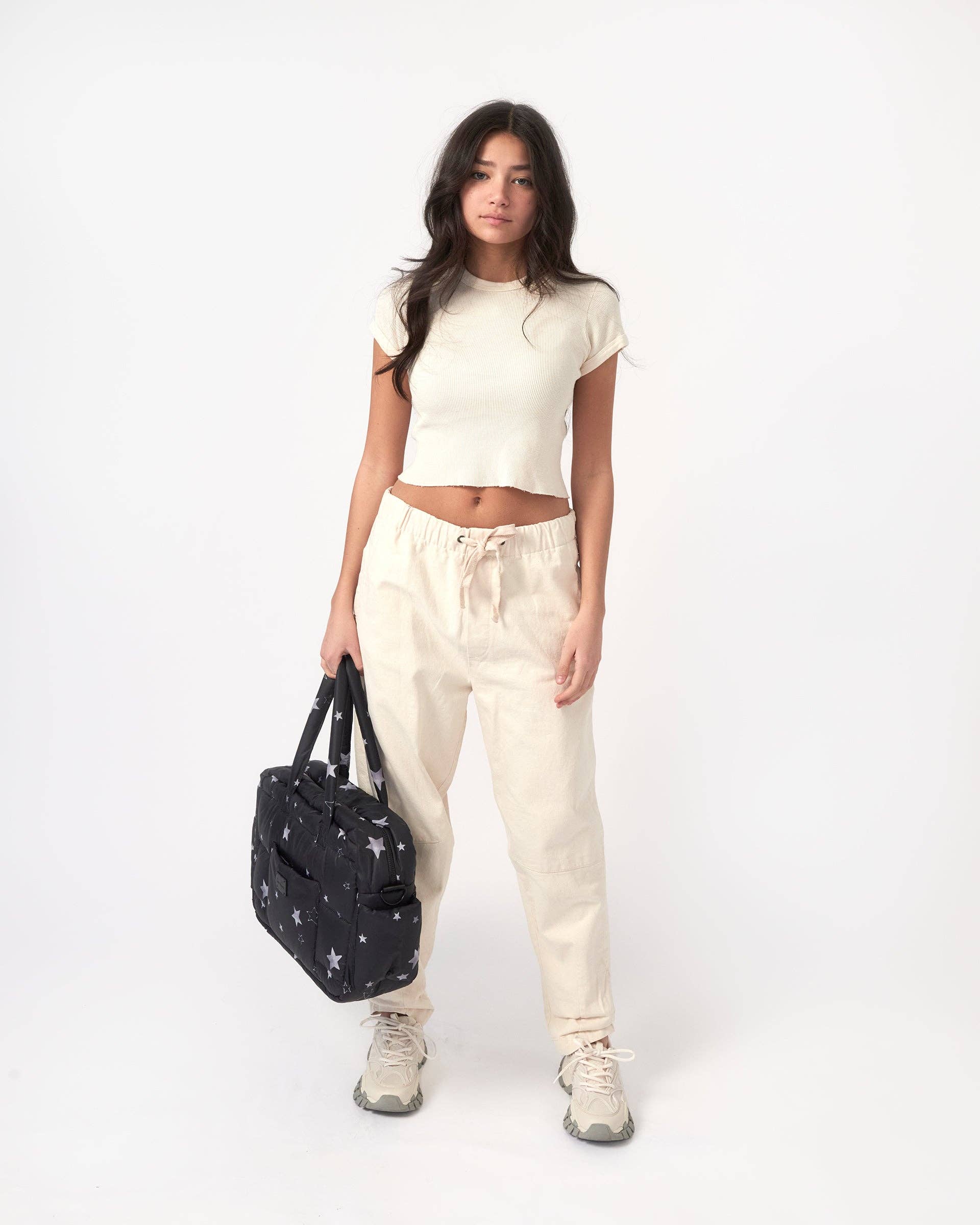 7AM Enfant - Vente Sac à langer – bébé - Sac fourre-tout Soho11