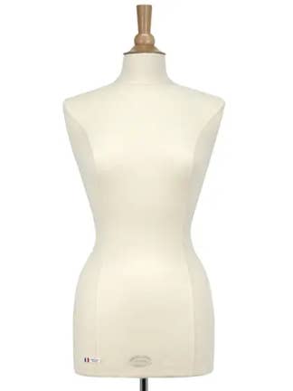 VENDÔME BUST COUTURE MEDIUM-SEUL for wholesale by SUDMANNEQUIN