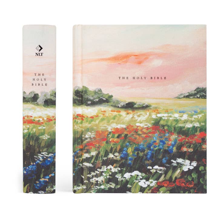 Hosanna Revival - Wholesale Book - Adult - NLT Notetaking Bible : Coram Theme