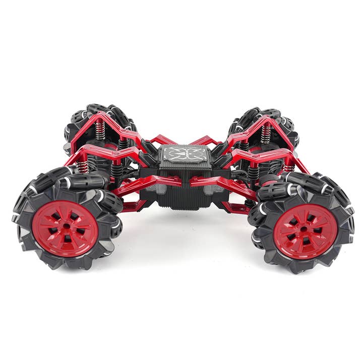 MukikiM Toys & Games - Vendita all'ingrosso Macchinetta/camioncino giocattolo - Bambini - Spider Car RC - Auto acrobatica 2,4 GHz con modalità di guida autonoma 8+
