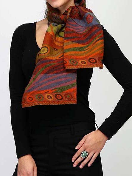 508/Nek Sjaal ~ Herfst voor wholesale door In Style Scarves