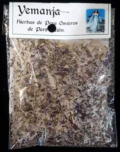 El Alquimista - Venta al por mayor Hierbas - HIERBA YEMANJA0