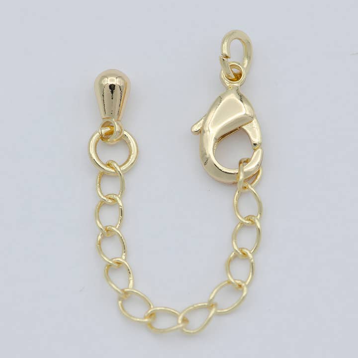 Aim Eternal - Wholesale Clasp - Chain Extender with Lobster Claw Clasps For Supply