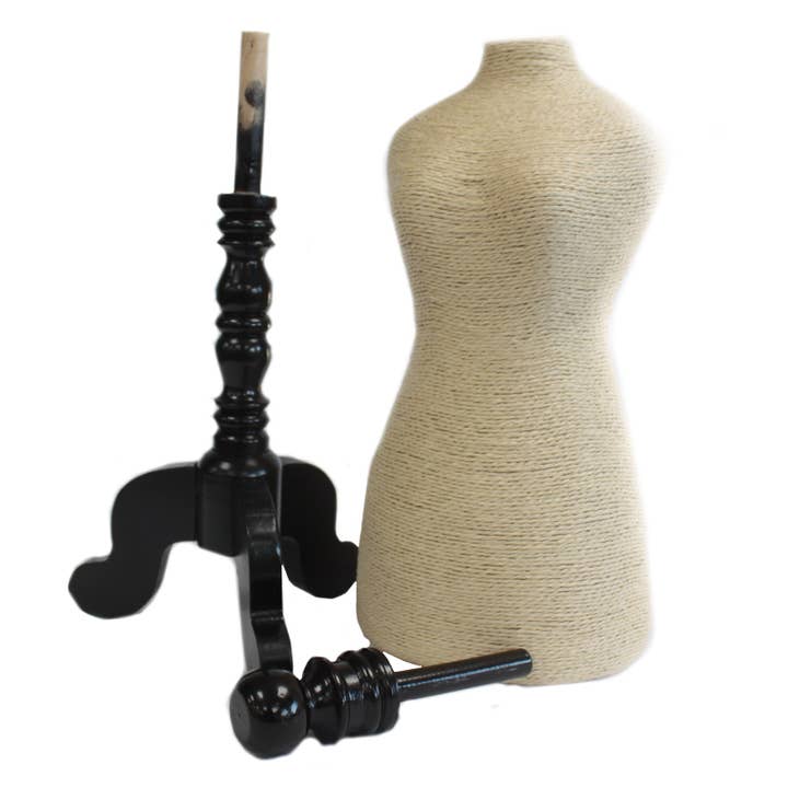 Ancient Wisdom – wholesale Jewellery stand & display – Mannequin Wooden Jewellery Display Stand
