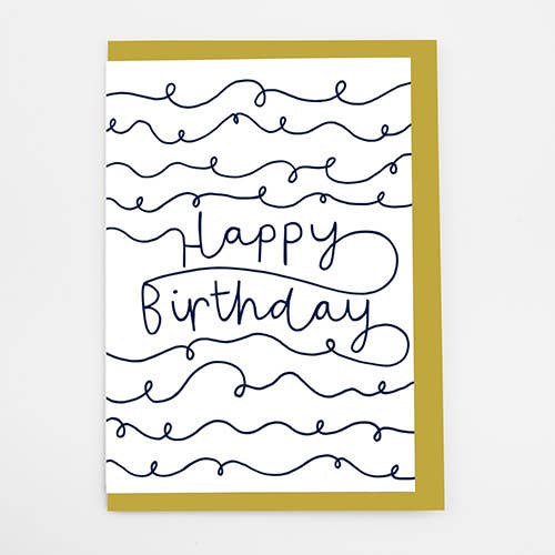 String Grattis för wholesale av Alison Hardcastle