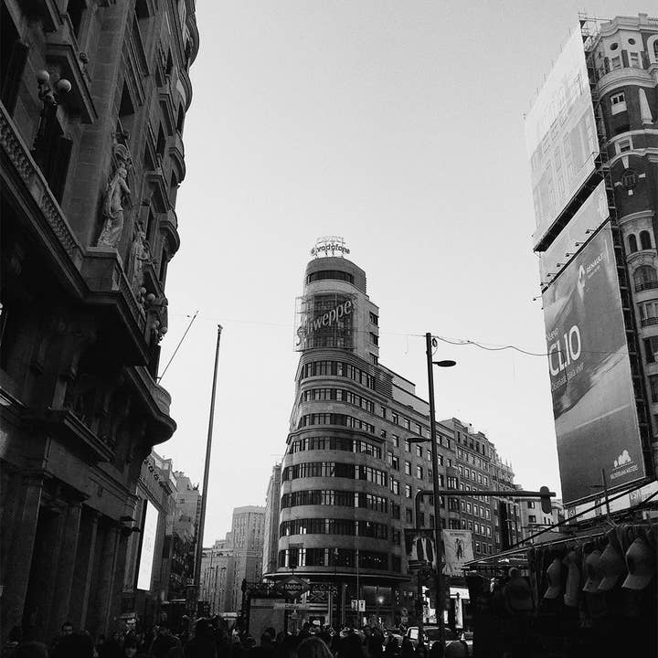 Madrid pour la vente par The Real Studio