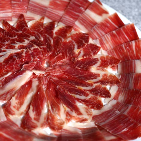 Redondo Iglesias - Wholesale Ham - 100% IBERICO ACORN-FED HAM - 48 MONTHS AGED - FREE RANGE - B