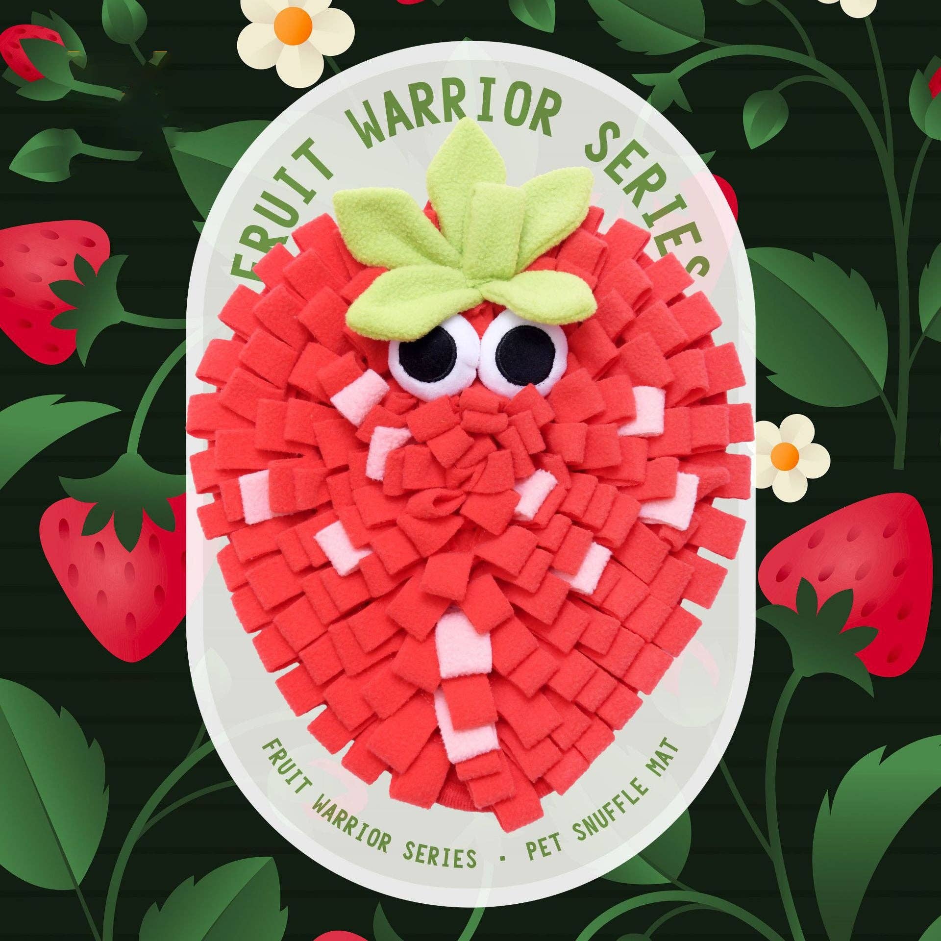 Cheerhunting - Wholesale Pet Food Mat - Dog - Snuffy – Fruit Snuffle Mat Enrichment Toy for Pets11