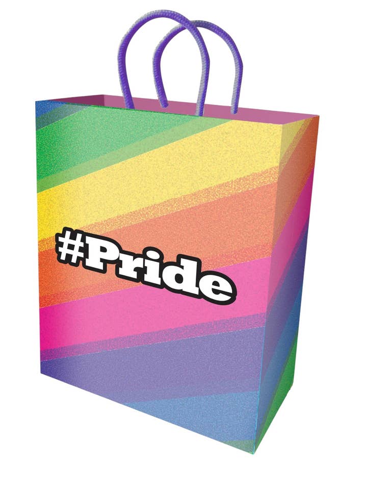 Bolsa de regalo #Pride para venta al por mayor de Little Genie Productions