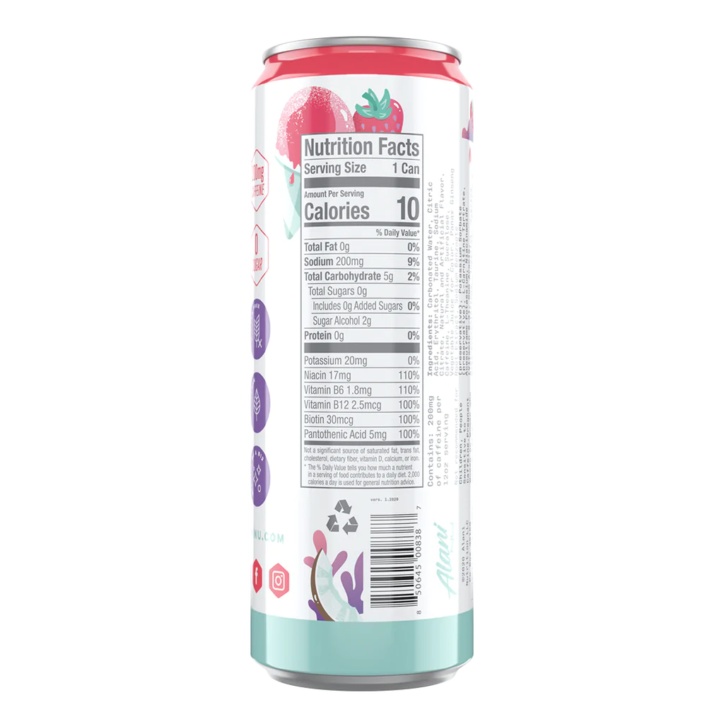 Campus Protein - Wholesale Sports/Energy Drink - Alani Nu Energy Drinks29