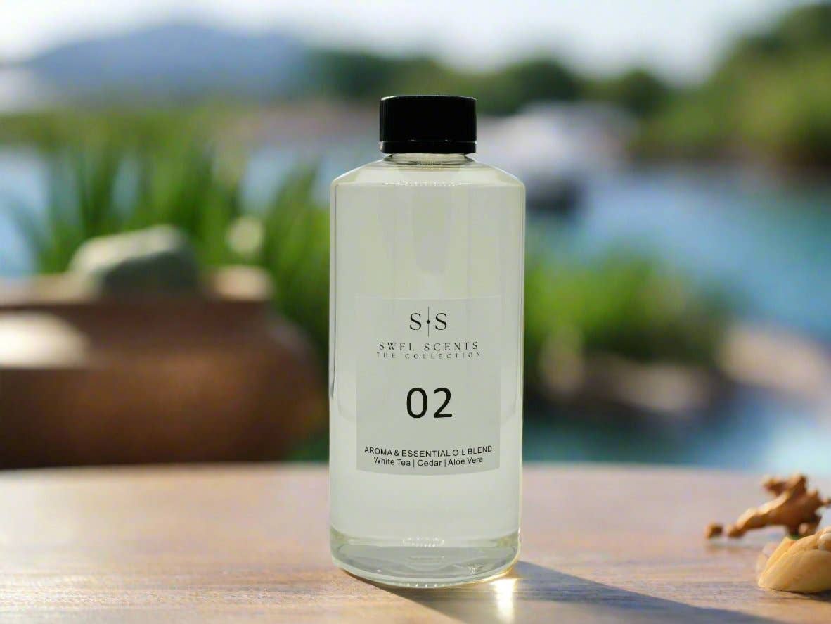 SWFL SCENTS - Wholesale Fragrance Oil - 02 INSPIRED BY: WESTIN HOTELS®2