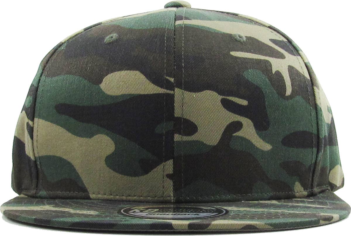 KBETHOS - Venta al por mayor Gorra snapback - Unisex - Gorra snapback de algodón con visera plana45