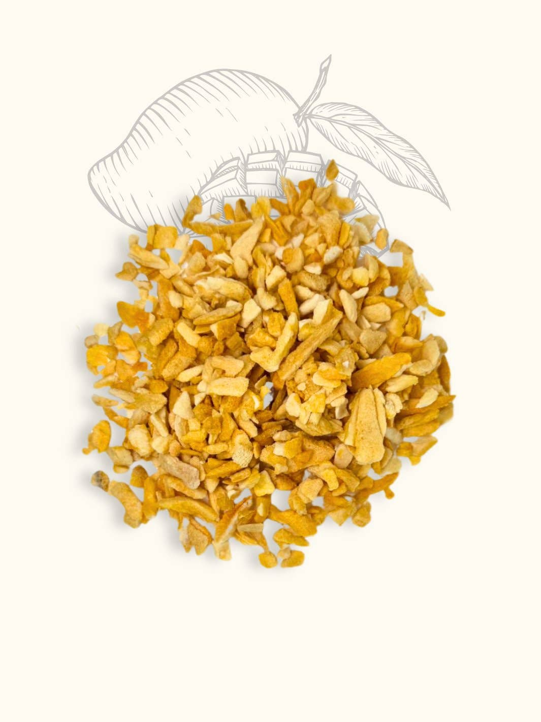 Truffe Délice - Vente Friandises – chien - Friandises de mangue1