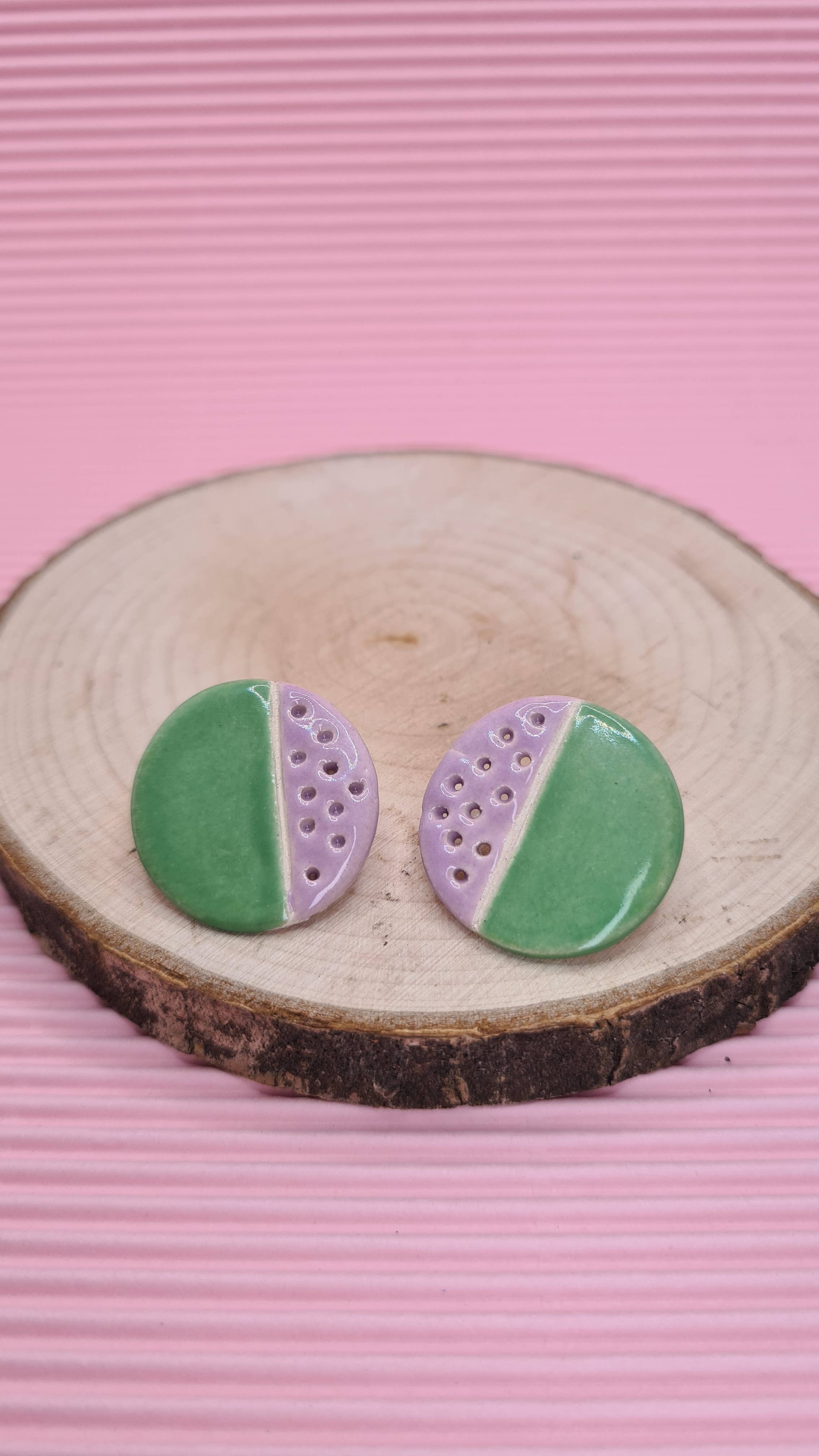 REMOVED BRAND - Wholesale Stud/Post Earrings - Fair1