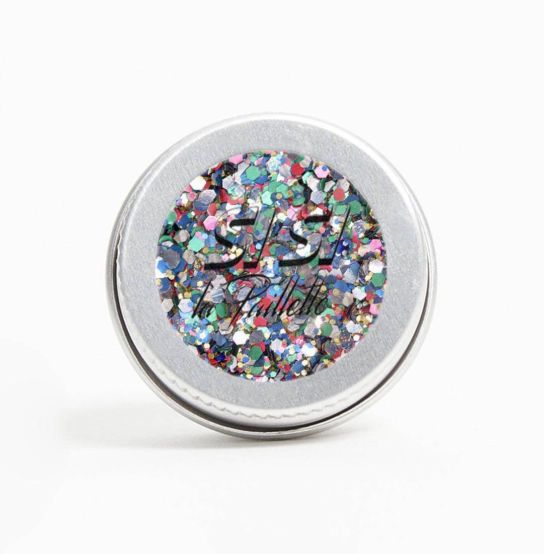 SI SI LA PAILLETTE - Wholesale Body glitter/shimmer - Arlequeen Glitter0