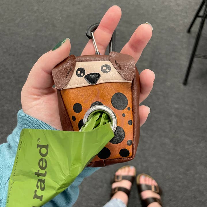 Boba Hundekotbeutel-Spender für den Großhandel von Chronically Geek